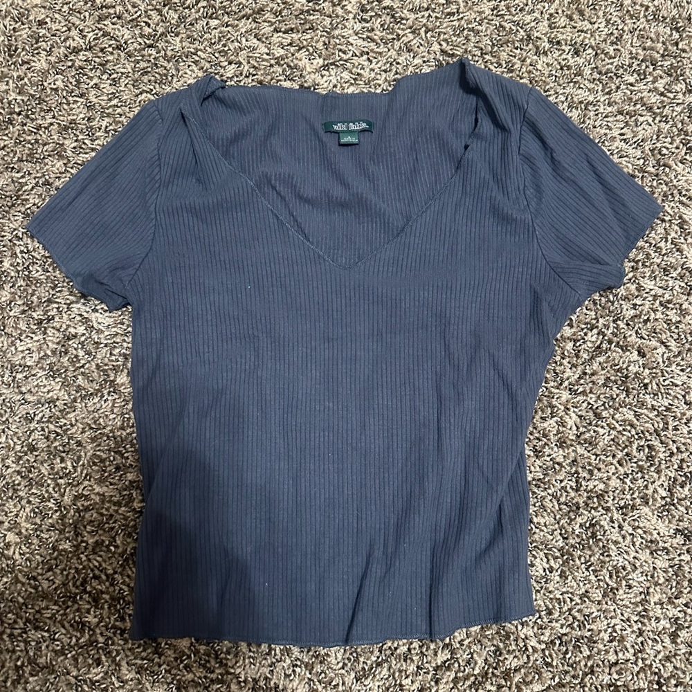cropped t